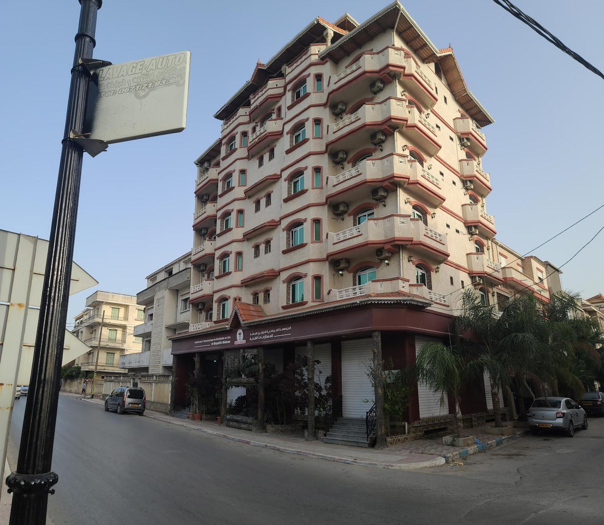 Jijel Koutama Kültér fotó